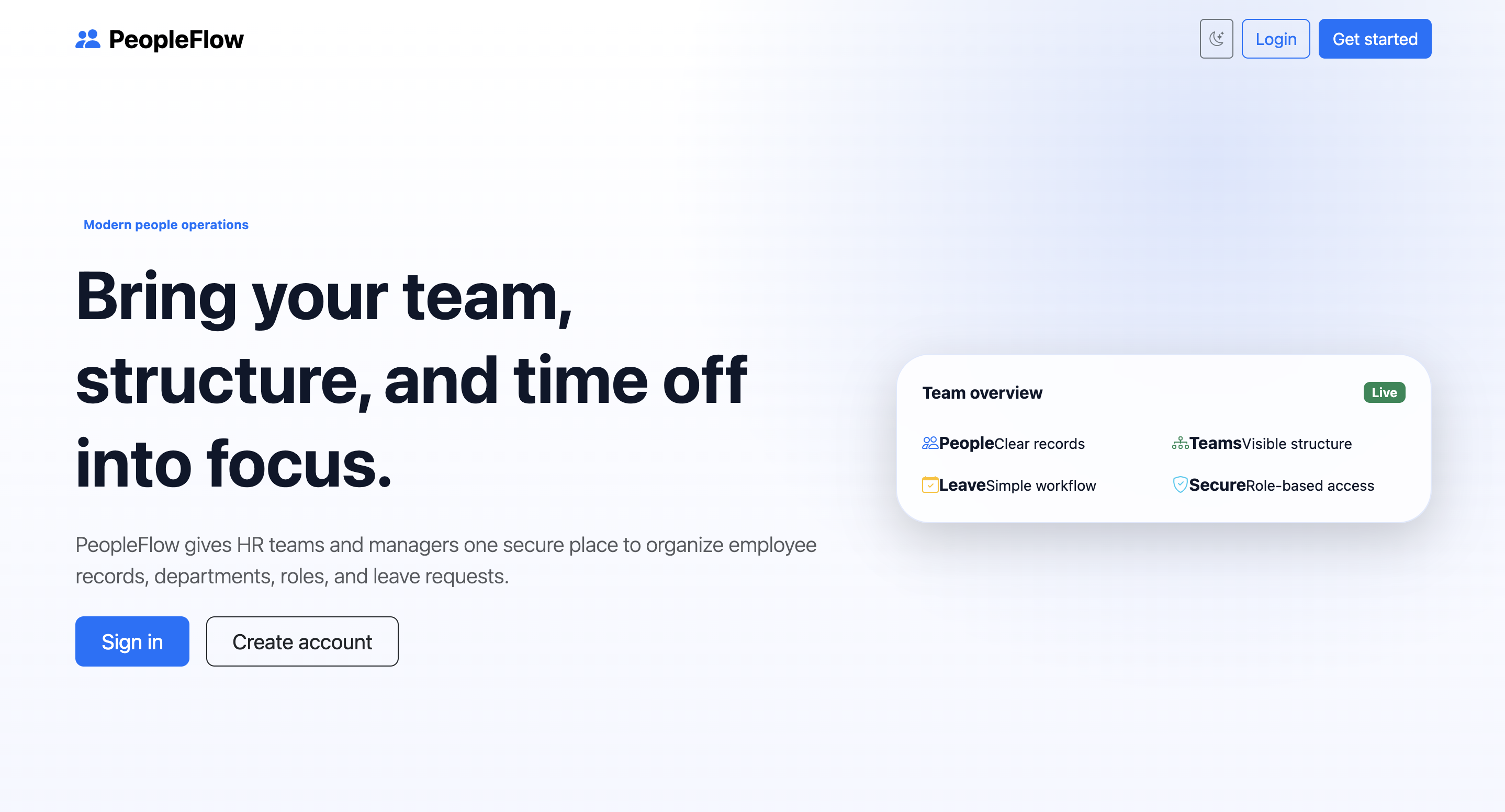 Employee Management System